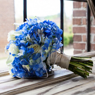 Wedding Bouquet Blues Highlight