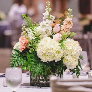 Wedding Centerpiece Hightlight