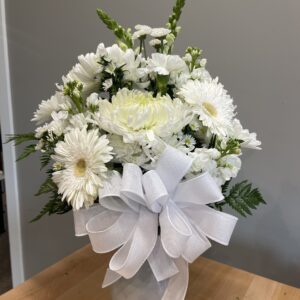 Wonderful in White