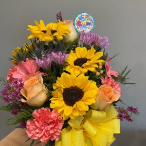 Birthday Cheer
